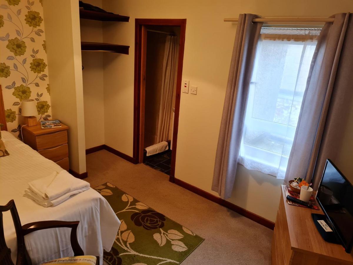 Queens Hotel Stonehaven Ngoại thất bức ảnh