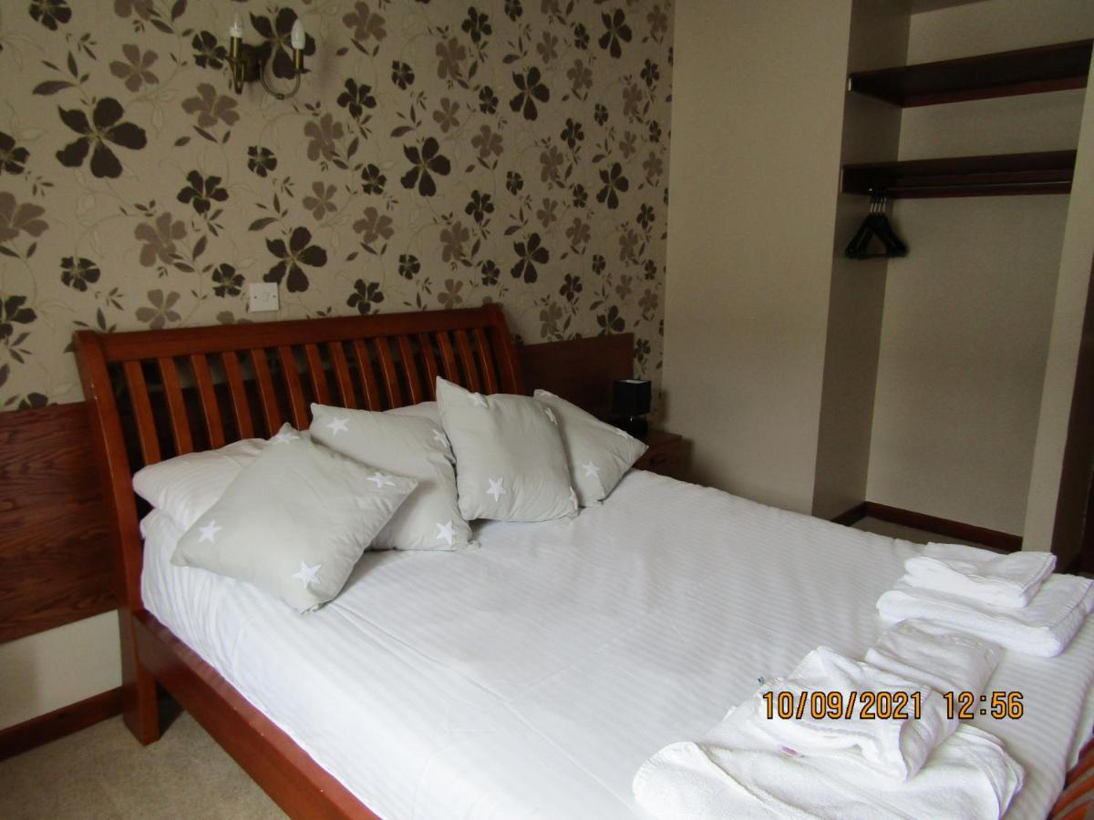 Queens Hotel Stonehaven Ngoại thất bức ảnh