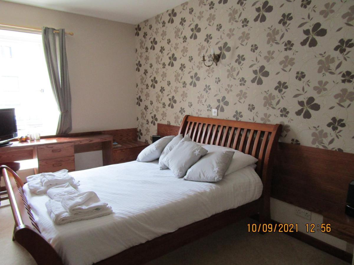 Queens Hotel Stonehaven Ngoại thất bức ảnh
