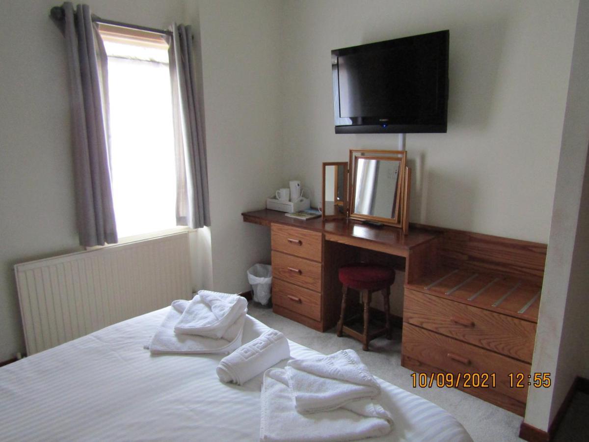 Queens Hotel Stonehaven Ngoại thất bức ảnh