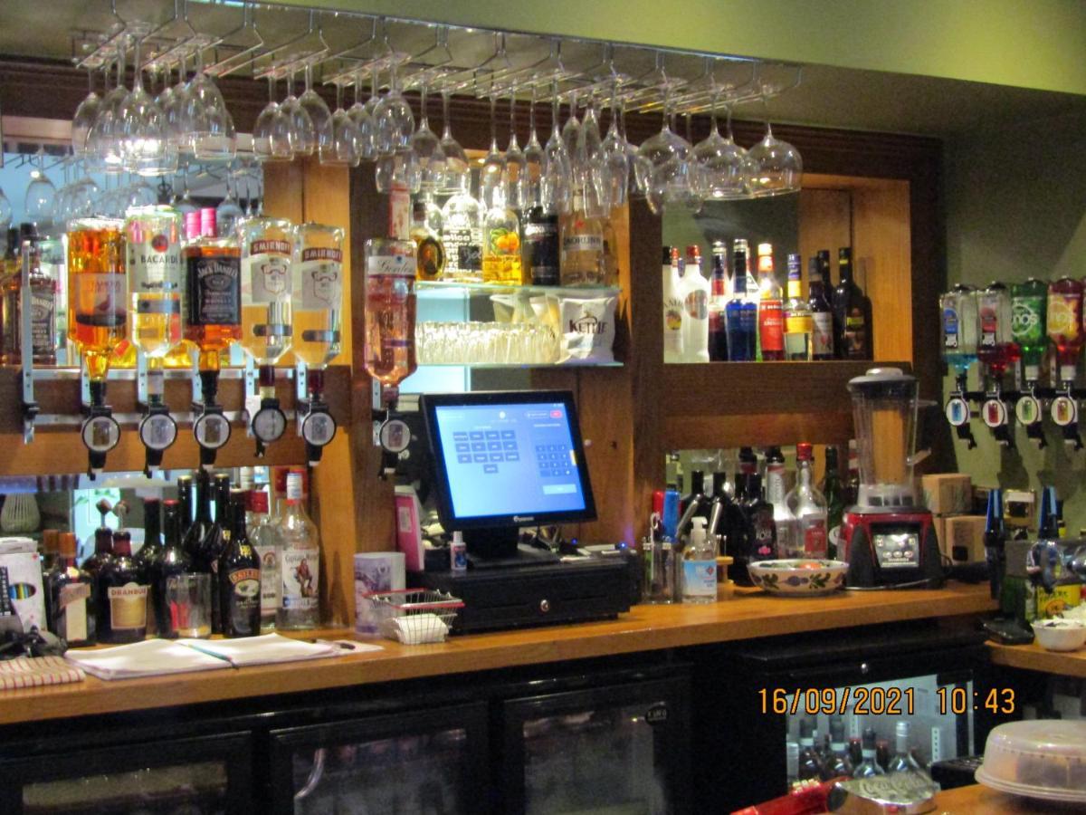 Queens Hotel Stonehaven Ngoại thất bức ảnh