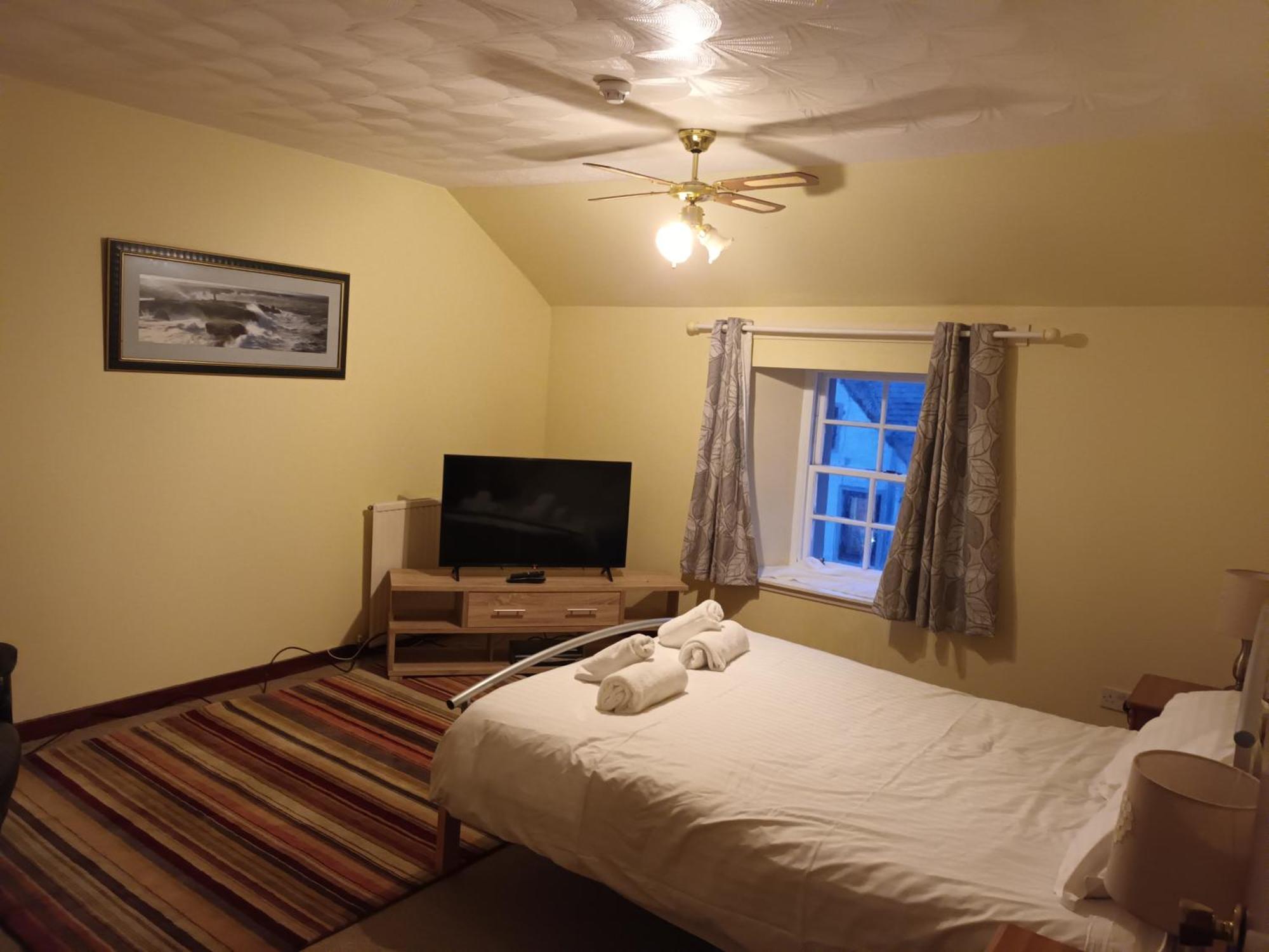 Queens Hotel Stonehaven Ngoại thất bức ảnh